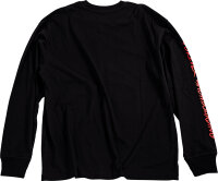 Nitro Forevering Longsleeve für Herren Schwarz