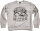 Nitro Champions Crewneck-Sweatshirt für Herren Grau