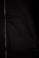 Nitro Quiver Zip-Hoodie für Herren Schwarz
