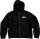 Nitro Quiver Zip-Hoodie für Herren Schwarz