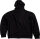 Nitro Quiver Zip-Hoodie für Herren Schwarz