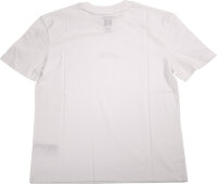Nitro Logo T-Shirt für Damen Weiss