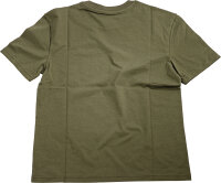 Nitro Logo T-Shirt für Damen Grün