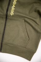 Nitro Hailey Zip-Hoodie für Damen Grün