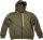 Nitro Hailey Zip-Hoodie für Damen Grün