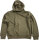 Nitro Hailey Zip-Hoodie für Damen Grün