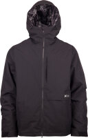 L1 Rankin Snowboardjacke für Herren Schwarz