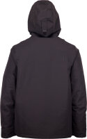 L1 Rankin Snowboardjacke für Herren Schwarz