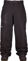 L1 Chroma Snowboardhose für Herren Schwarz