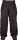 L1 Chroma Snowboardhose für Herren Schwarz