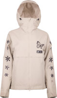 L1 Chroma Snowboardjacke für Damen Grau