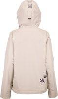 L1 Chroma Snowboardjacke für Damen Grau