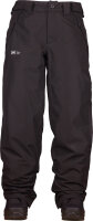 L1 Chroma Snowboardhose für Damen Schwarz