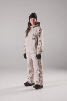 L1 Chroma Snowboardhose für Damen Grau