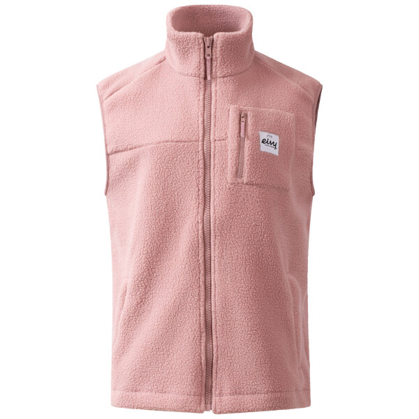 Eivy Lumberjackie Sherpa-Weste für Damen Pink
