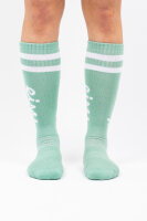 Eivy Cheerleader Wollsocken für Damen Grün