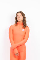 Eivy Journey Rib Baselayer für Damen Orange