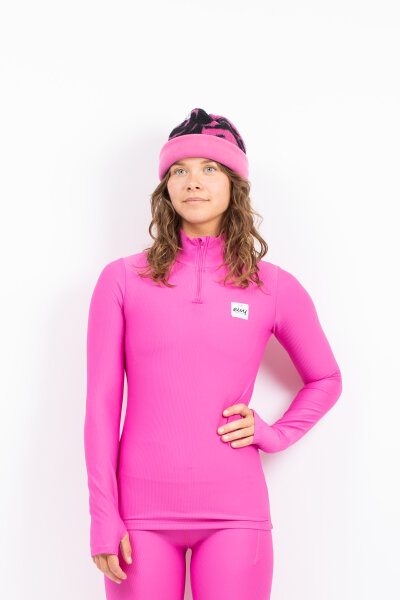 Eivy Journey Rib Baselayer für Damen Pink