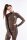 Eivy Journey Baselayer für Damen Leopard