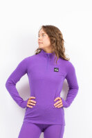 Eivy Journey Wool Rib Baselayer für Damen Grau