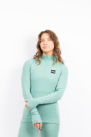Eivy Journey Wool Rib Baselayer für Damen Grün