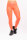 Eivy Pocket Rib Baselayer-Tights für Damen Orange