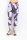 Eivy Pocket Baselayer-Tights für Damen Grey Stray