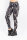 Eivy Pocket Wool Baselayer-Tights für Damen Typo Black
