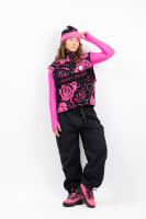 Eivy Ball Fleece Fleeceweste für Damen Pink Rose