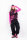 Eivy Ball Fleece Fleeceweste für Damen Pink Rose