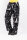 Eivy Versa Fleece Fleecehose für Damen Typo Black