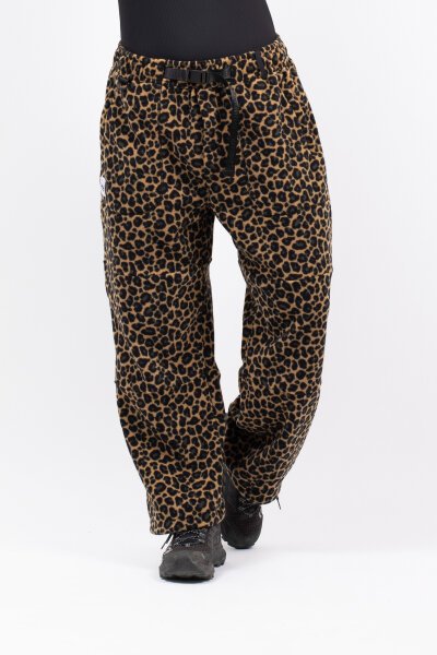 Eivy Versa Fleece Fleecehose für Damen Leopard