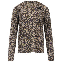 Eivy Loose Fit Wool Baselayer für Damen Leopard