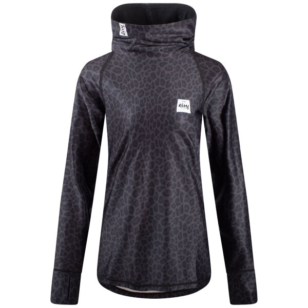 Eivy Icecold Baselayer für Damen Black Leopard