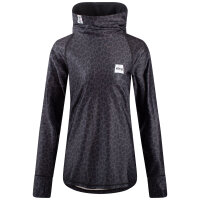 Eivy Icecold Baselayer für Damen Black Leopard