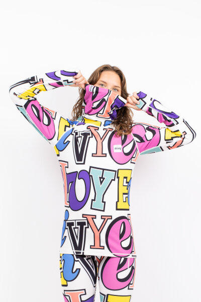 Eivy Icecold Baselayer für Damen Typo Multi