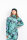Eivy Icecold Baselayer für Damen Drips Multi