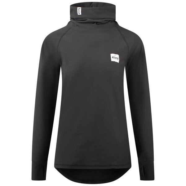 Eivy Icecold Rib Baselayer für Damen Schwarz