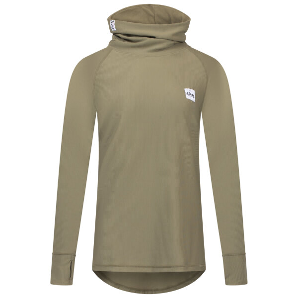 Eivy Icecold Rib Baselayer für Damen Grün