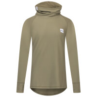 Eivy Icecold Rib Baselayer für Damen Grün
