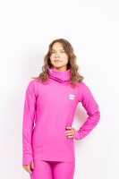 Eivy Icecold Rib Baselayer für Damen Pink