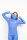 Eivy Icecold Rib Baselayer für Damen Blau