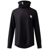 Eivy Icecold Loose Fit Rib Baselayer für Damen Schwarz