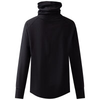 Eivy Icecold Loose Fit Rib Baselayer für Damen Schwarz