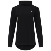 Eivy Icecold Wool Rib Baselayer für Damen Schwarz