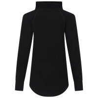 Eivy Icecold Wool Rib Baselayer für Damen Schwarz