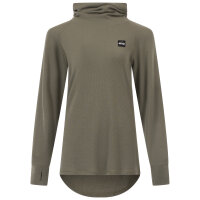 Eivy Icecold Wool Rib Baselayer für Damen Grün...