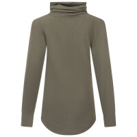 Eivy Icecold Wool Rib Baselayer für Damen Grün...