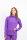 Eivy Icecold Wool Rib Baselayer für Damen Lila