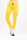 Eivy Icecold Wool Rib Baselayer für Damen Gelb